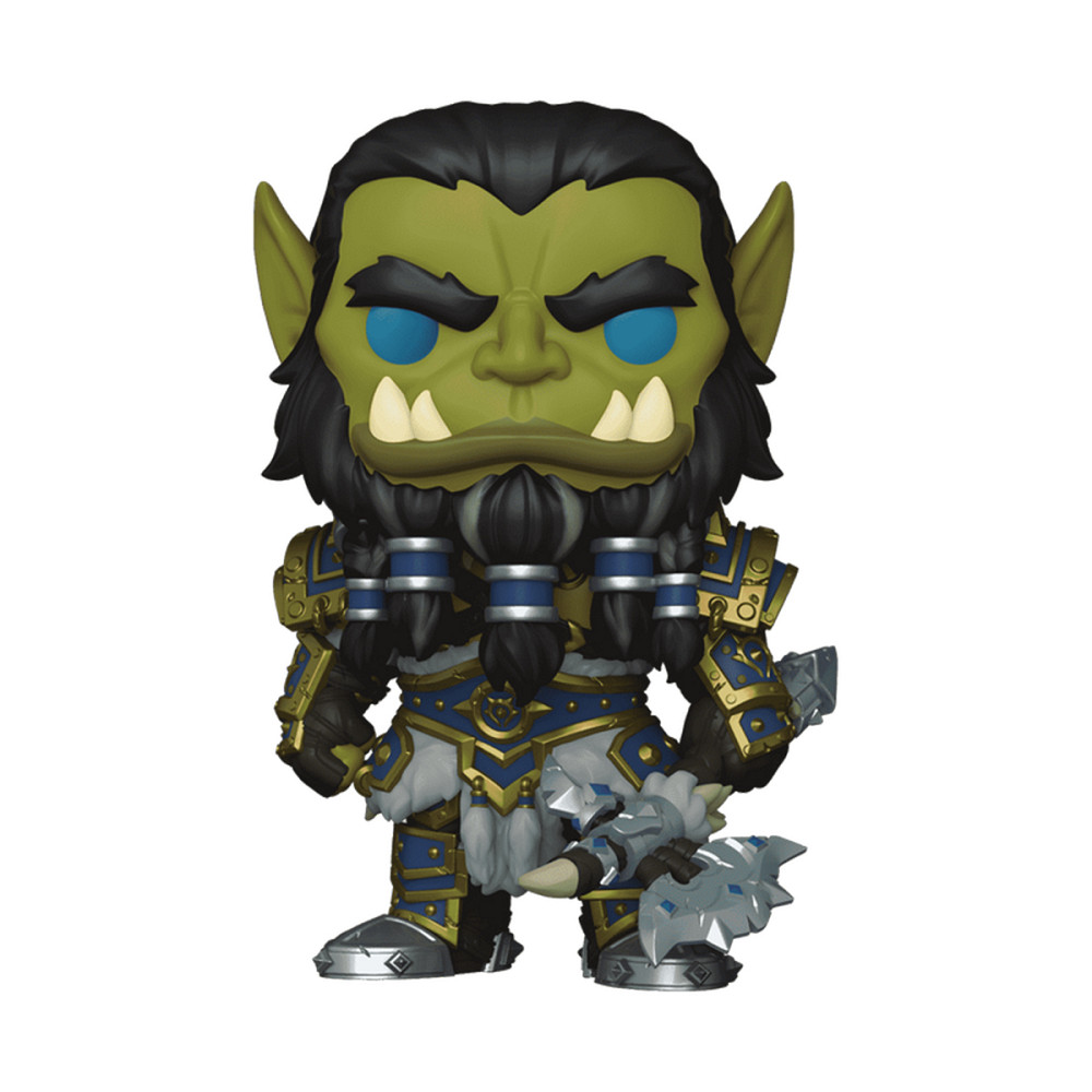 Ігрова фігурка Funko POP! серії World of Warcraft - Тралл Днепр - изображение 2