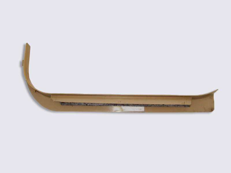 Mercedes-Benz  A2206800135 1A26 Накладка порога бежева внутрішня передня ліва S-Class W220 Одесса - изображение 2