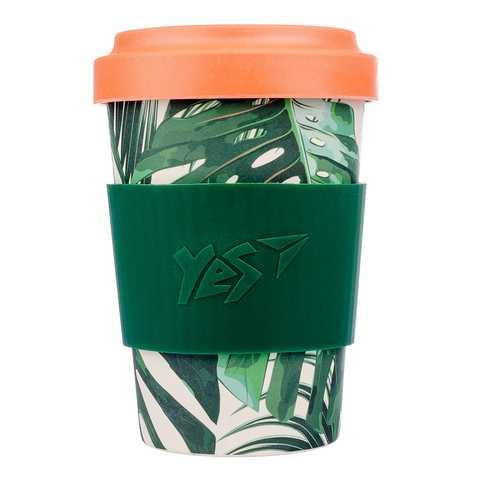 Стакан з бамбука 