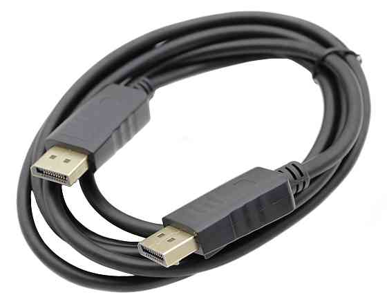 Кабель DisplayPort - DisplayPort / 1,8м Днепр