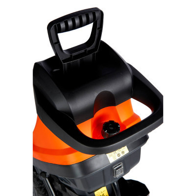 Садовый измельчитель SEQUOIA 2.4 кВт, до 45 мм, ножи, сборник 50 л, ткань (SEGS2445) Винница - изображение 7