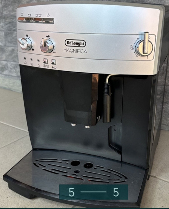 Кавомашина: Delonghi Magnifica ESAM 3000/3200 Харків - фото 3