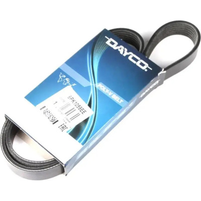 Поликлиновый ремень DAYCO 6PK1059EE Винница - изображение 1