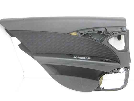 Mercedes-Benz  A2117303951 9D01 Карта задніх лівих дверей Classic колір антрацит E-class W211 E-class S211 Одесса