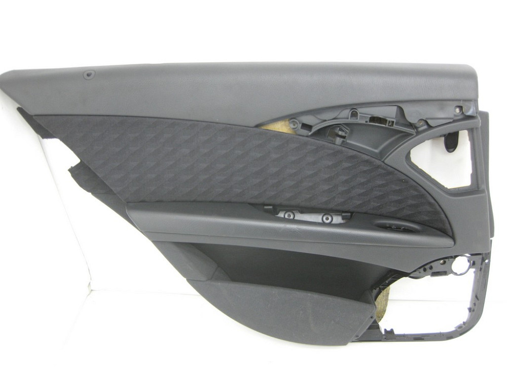 Mercedes-Benz  A2117303951 9D01 Карта задніх лівих дверей Classic колір антрацит E-class W211 E-class S211 Одесса - изображение 5