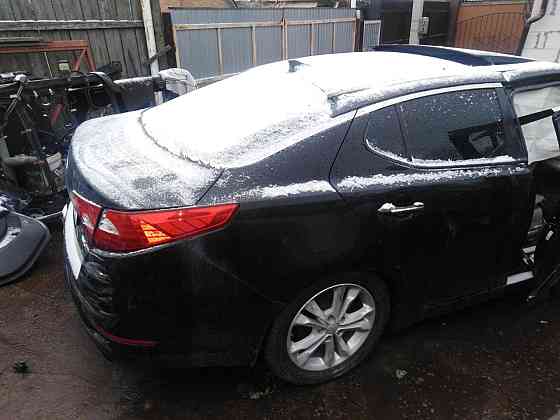 Заднє скло Kia Optima Киев