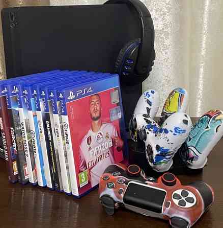 Приставка Sony PlayStation 4 Slim 1TB Киев