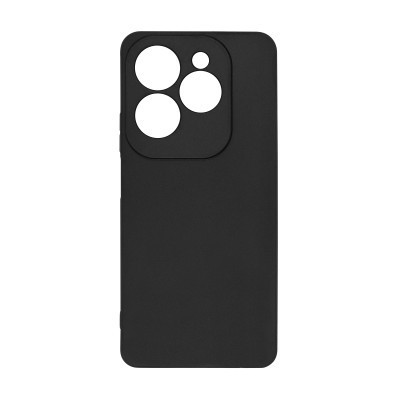 Чохол до мобільного телефона Armorstandart Matte Slim Fit Infinix HOT 40 Camera cover Black (ARM73938) Вінниця - фото 1