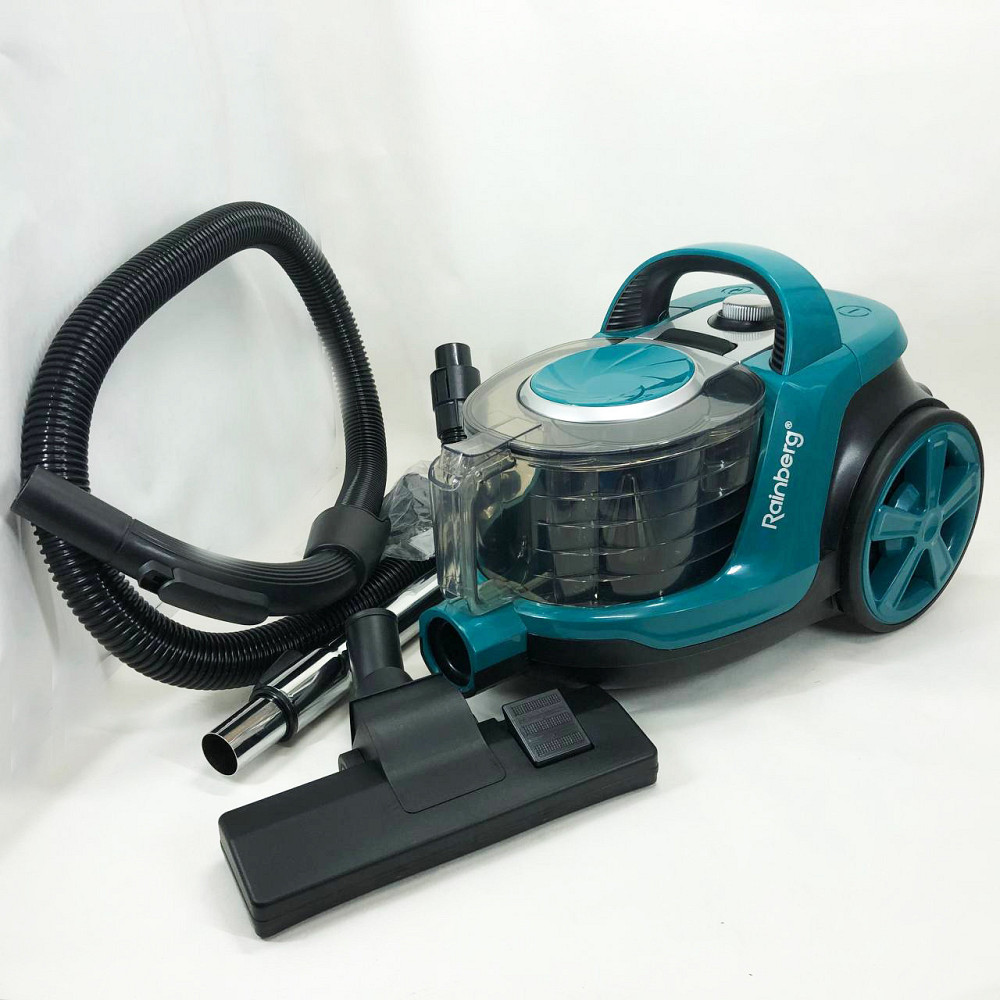 Домашний пылесос для дома, Колбовый пылесос для уборки пыли уборки дома качественный LG-84 Киев - изображение 7