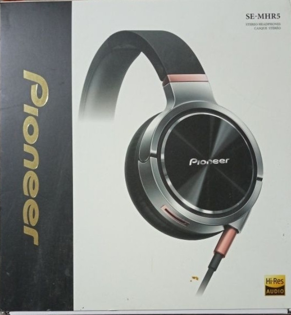 Наушники Pioneer se-mhr 5. Харків - фото 4