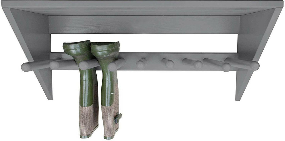 Полиця для робочого взуття "Фантет" маренго Миколаїв - фото 2