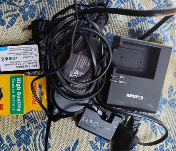 Фотоаппарат: Canon 2000D. Киев