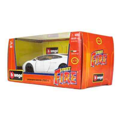 Машина Bburago LAMBORGHINI GALLARDO LP560-4 (18-43020) Вінниця