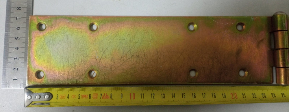 Завіса скрині будівельна сплетена 70х500мм Киев - изображение 2