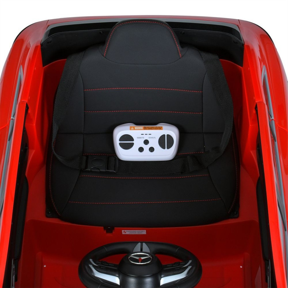 Дитячий електромобіль Машина M 6161EBLR-3 до 30 кг Вінниця - фото 4