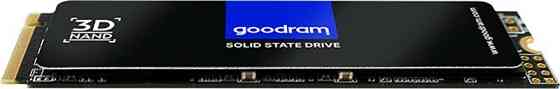 Накопичувач SSD 1 TB Goodram PX500 M.2 2280 PCIe 3.0 x4 NVMe 3D TLC (SSDPR-PX500-01T-80-G3) ( 80 х 22 х 3.5 мм Харьков