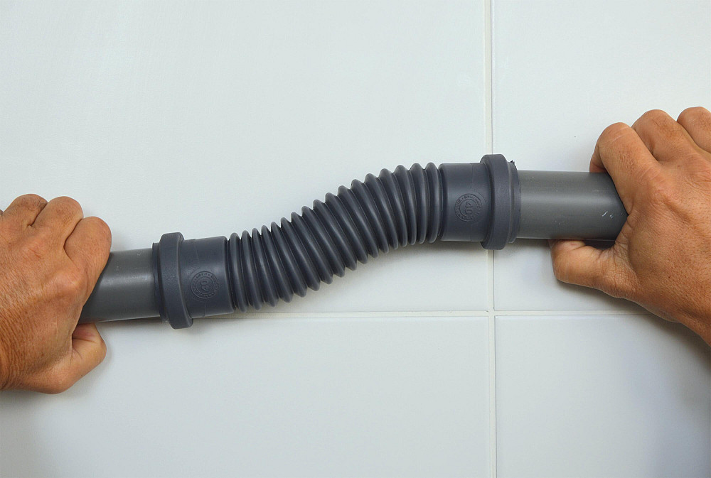 Wirquin Соединение гибкое Magiflex Ø32мм F-F 196мм WIRQUIN (9549352) Киев - изображение 2