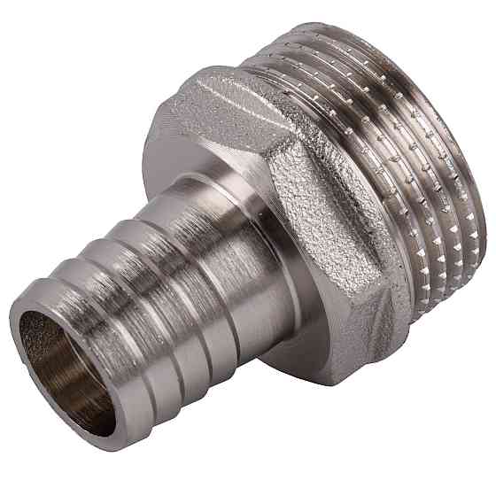 Штуцер 1″З 20мм нікельований NU5J2S OPTIMUM (000030855) Київ