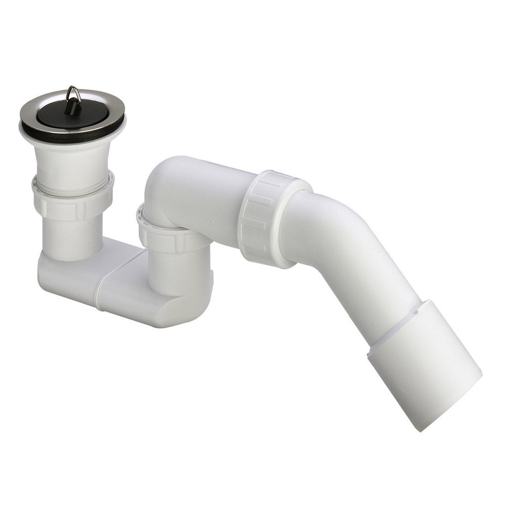 Сифон для душ кабiни VIEGA пласт. з/г 312138 (000000813) Київ - фото 1