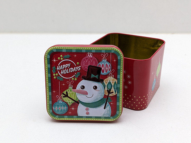 Ємність для зберігання Happy Holidays Луцк - изображение 1