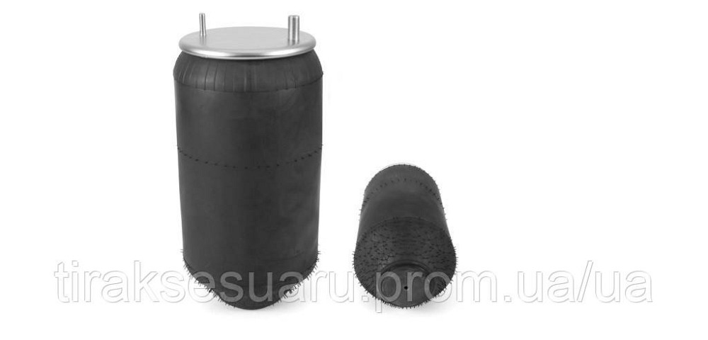 Пневморессора ROR FRUEHAUF без стакана 4159NP05 Пневморессора 4159NP05 без стакана Луцк - изображение 1