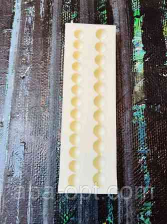 Молд силіконовий Намисто ( шт ) Одеса