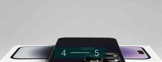 Айфон iPhone 14 Pro Max 128GB Deep Purple Киев