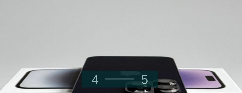 Айфон iPhone 14 Pro Max 128GB Deep Purple Киев - изображение 2