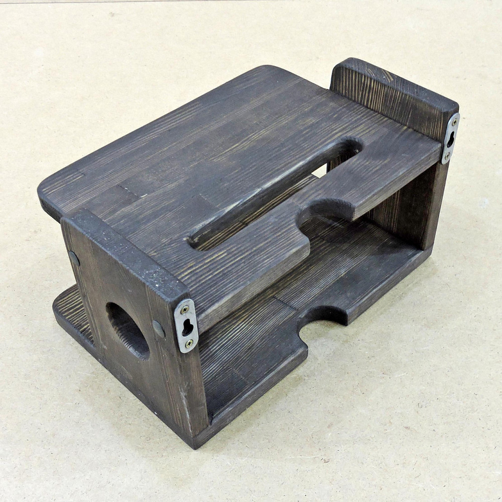 Полка для роутера 