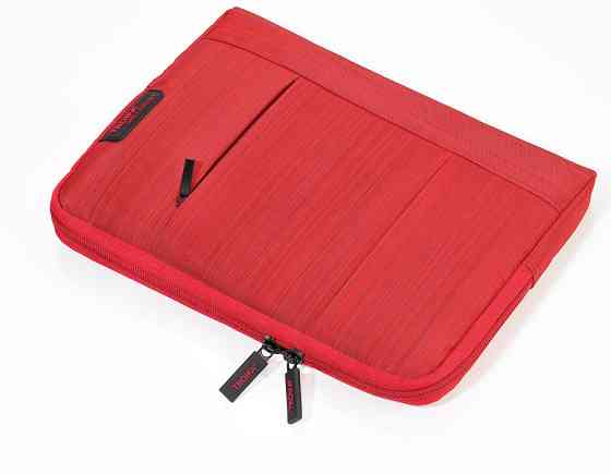 Чехол для iPad Travel + Stand 10.1, красный Ровно