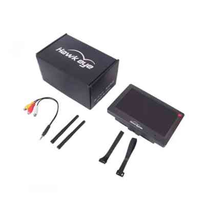 Монітор FPV Hawkeye Sharp Vision 2 FPV 7&quot; DVR 5.8GHz 96CH L,X,Z Band (HS27) Вінниця