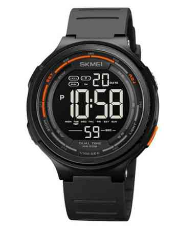 Часы наручные SKMEI 1841BK, BLACK Днепр
