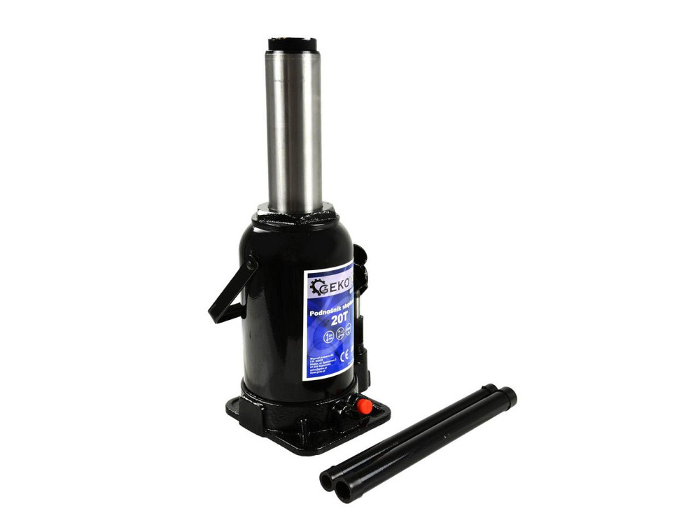 Домкрат гідравлічний пляшковий 20 тон Київ - фото 3