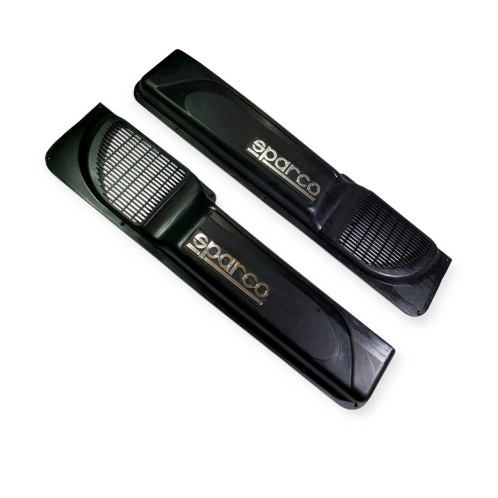 Карман универсальный 2101-2107 черный Sparco двери Мукачево - изображение 1