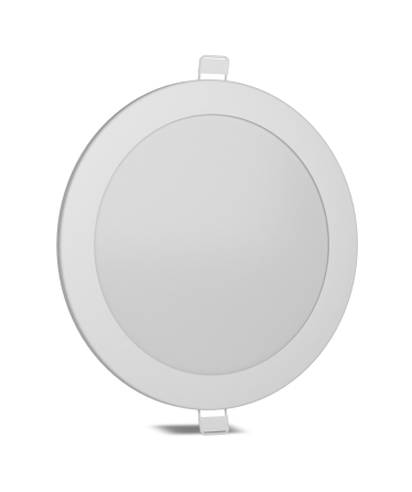 Круглый светодиодный врезной светильник Vestum 24W 6000K 220V 1-VS-5106 Киев