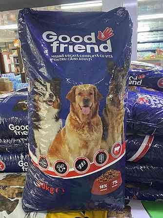 🐶 Сухий корм для собак Good Friend Adult, 20 кг Київ