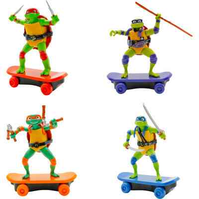 Ігровий набір Funrise TMNT Черепашки-ніндзя класичні Майстри бойових мистецтв Рафаель movie star 2023 (71056) Вінниця