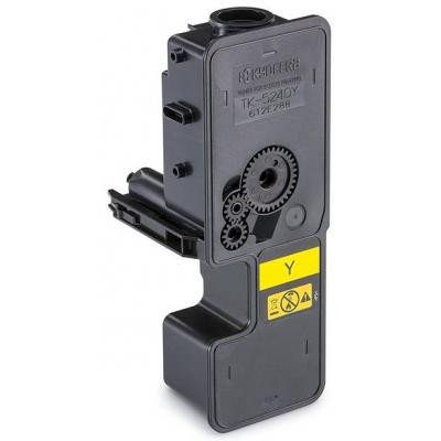 Тонер-картридж Kyocera TK-5240Y Yellow 3K (1T02R7ANL0) Вінниця - фото 2