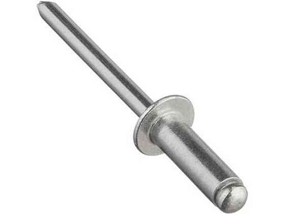 Заклепки алюмінієві 3,2 х 12 (50шт) 31-013 ТМ HT TOOLS Київ