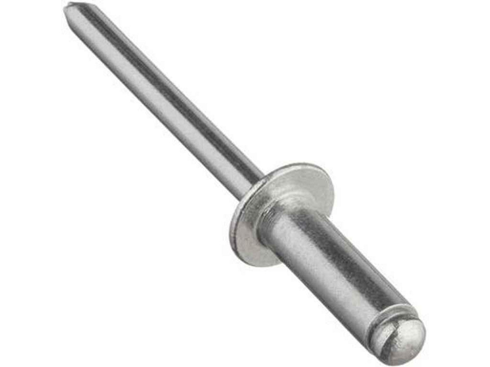 Заклепки алюмінієві 3,2 х 12 (50шт) 31-013 ТМ HT TOOLS Київ - фото 1