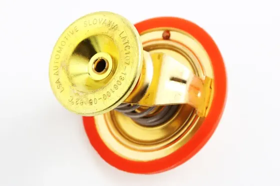 Термостат ГАЗ-3302 вкладыш LSA 82° с прокладкой Винница