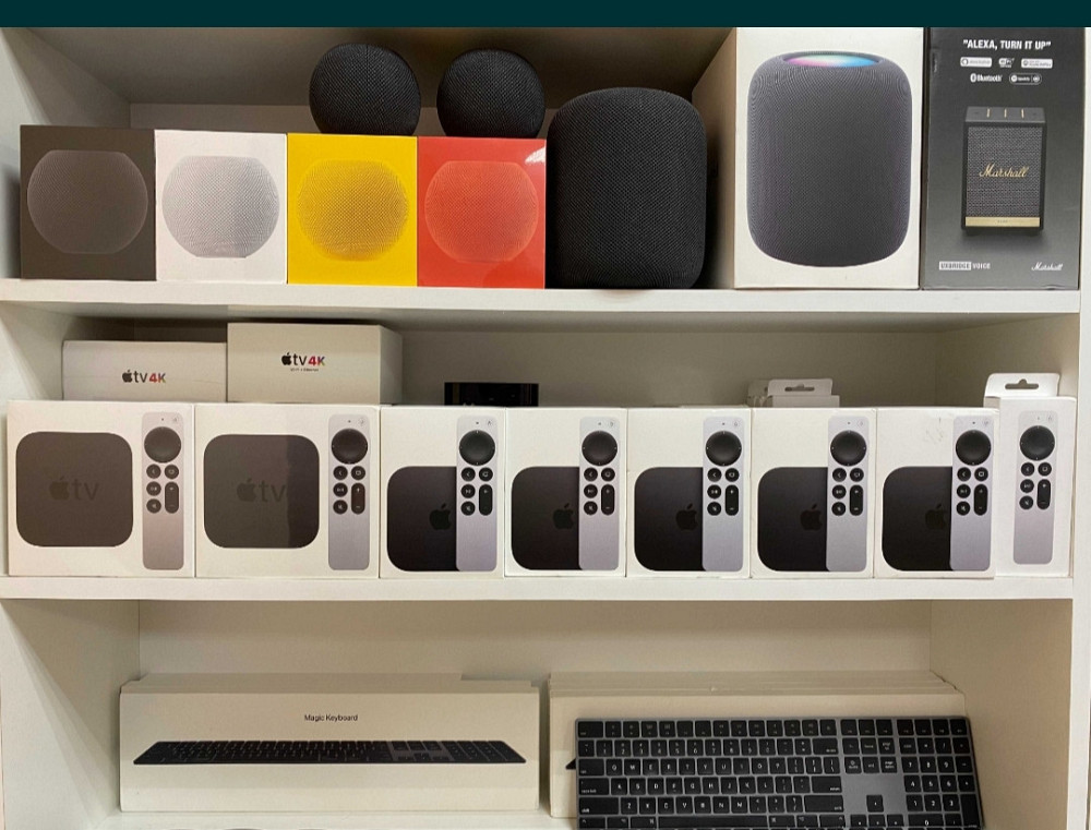 Новая Apple TV 4K 2021 64Gb MXH02.Apple TV 4К 6 Харьков - изображение 1