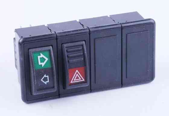 Переключатели приборной доски правые Фотон 354/404 Мукачево