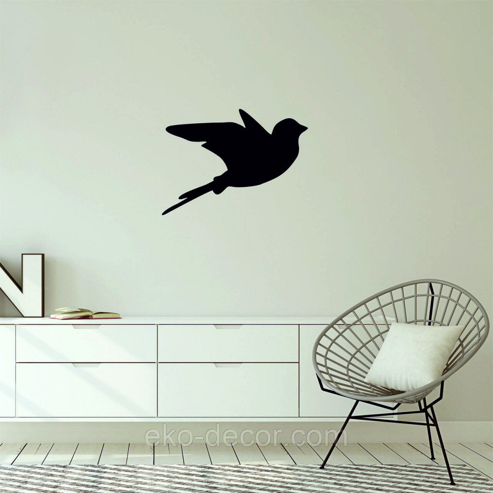 Декоративне настінне Панно «Пташка» Декор на стіну(ціна за 1шт) Київ - фото 7