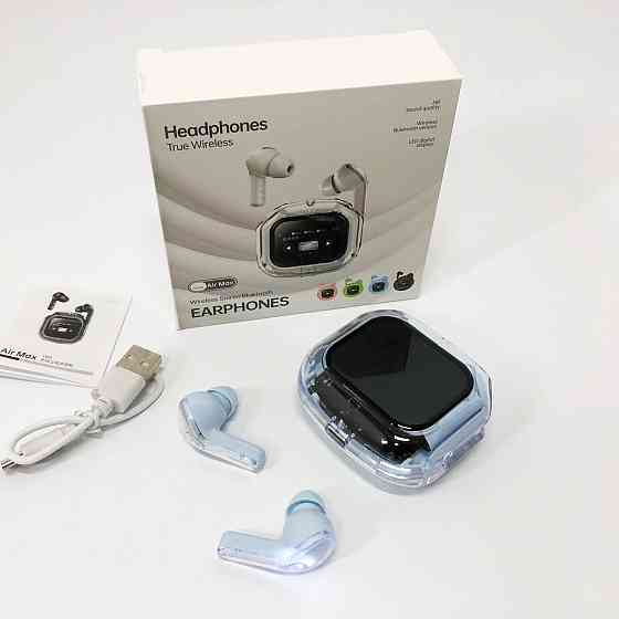 Навушники з тривалим часом роботи, Сенсорні бездротові навушники Bluetooth бездротові YB-13 Івано-Франківськ