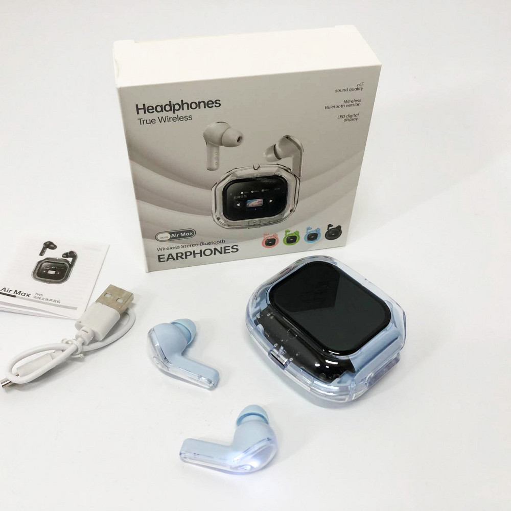 Навушники з тривалим часом роботи, Сенсорні бездротові навушники Bluetooth бездротові YB-13 Івано-Франківськ - фото 4