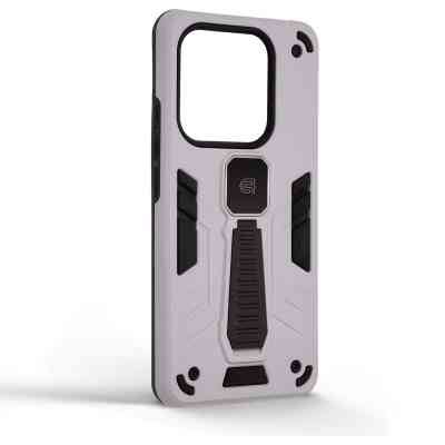 Чохол до мобільного телефона Armorstandart Proover Xiaomi Redmi Note 14 5G Grey (ARM85787) Вінниця