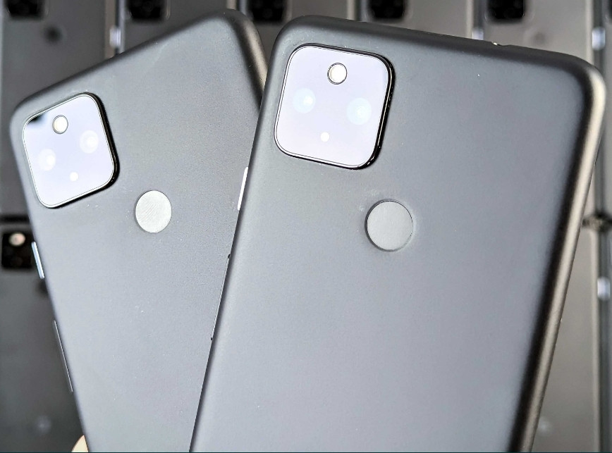 Смартфон Google Pixel 4A 5G 6/128Gb Just Black Гарантия Trade in Киев - изображение 4