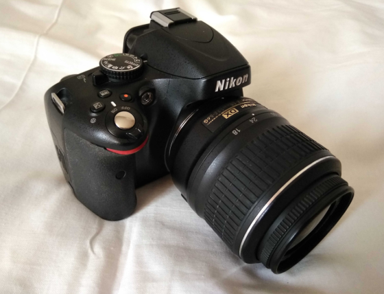 Фотоапарат Дзеркальний Nikon D5100 + SD-карта. Київ