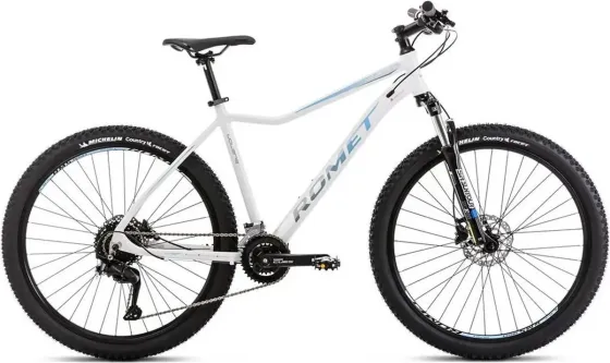 Велосипед Romet Jolene 7.3 Shimano Cues Biały 27,5 2024 Киев